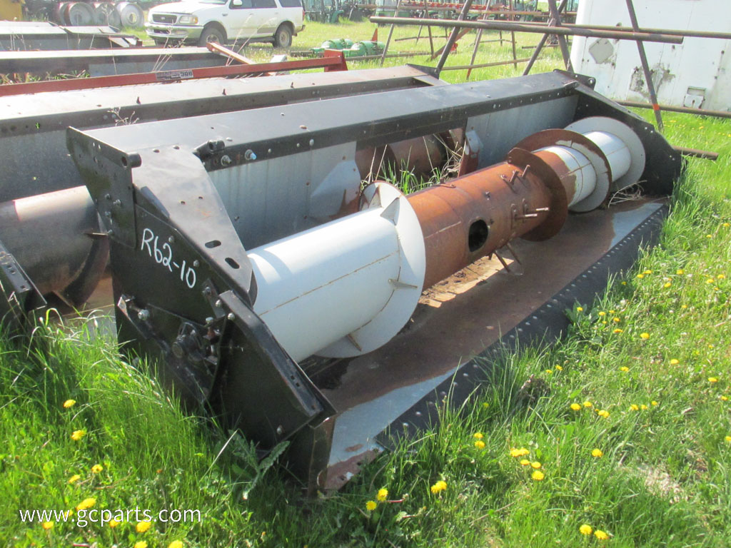 300 SERIES HEADER W/O PICK-UP